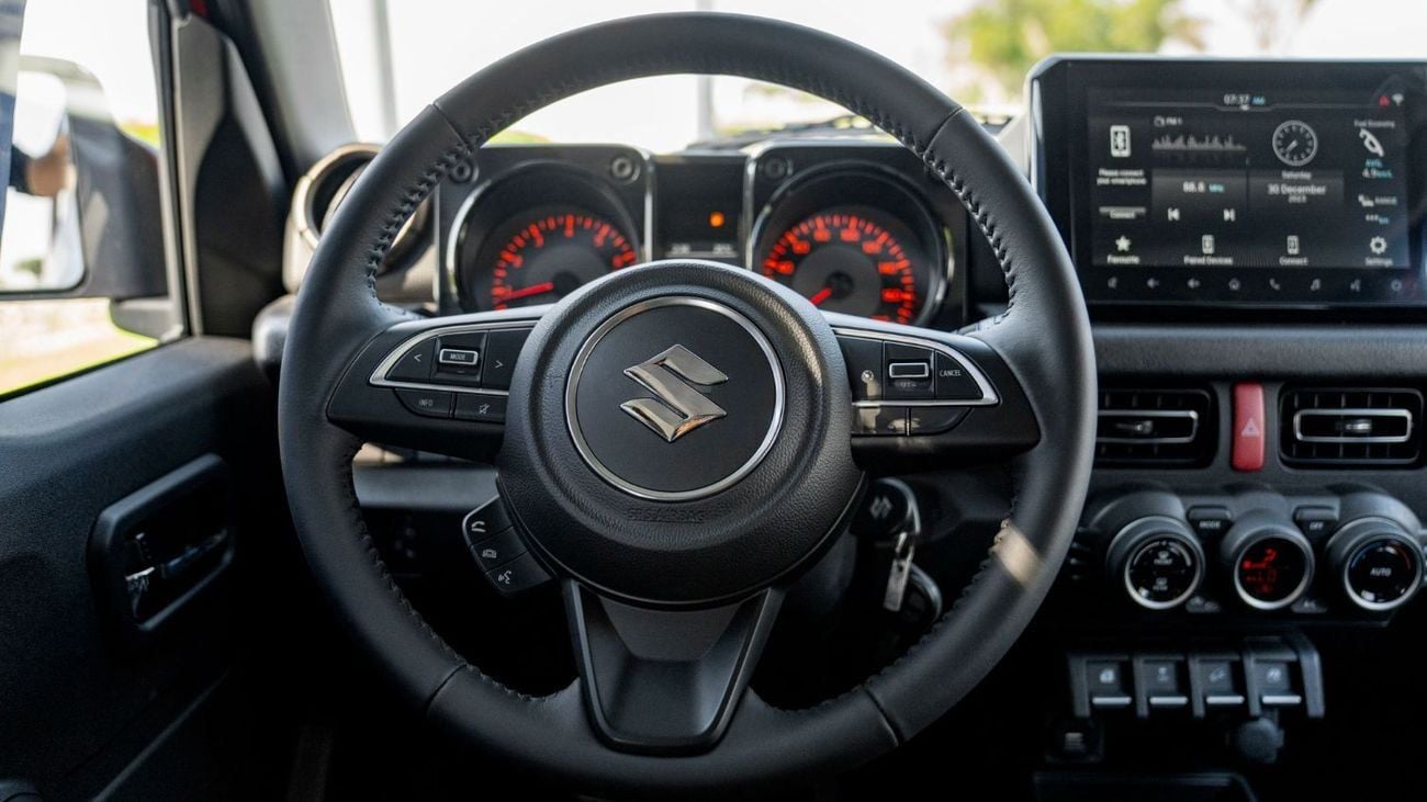 Suzuki Jimny GLX     MT 1.5