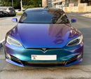 Tesla Model S 75D GCC