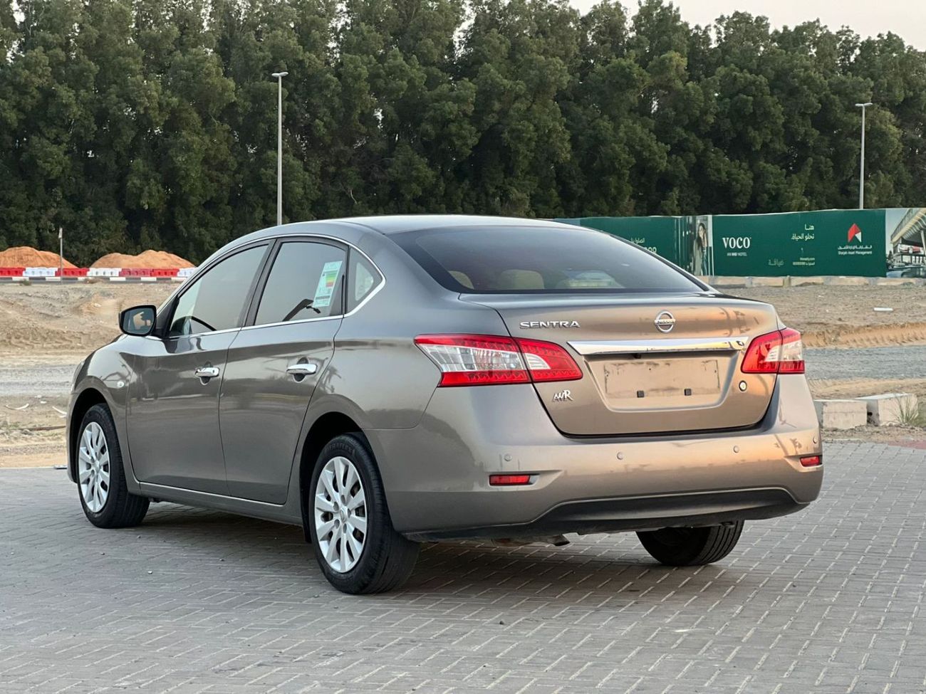 Nissan Sentra S 1.6L (110 HP)