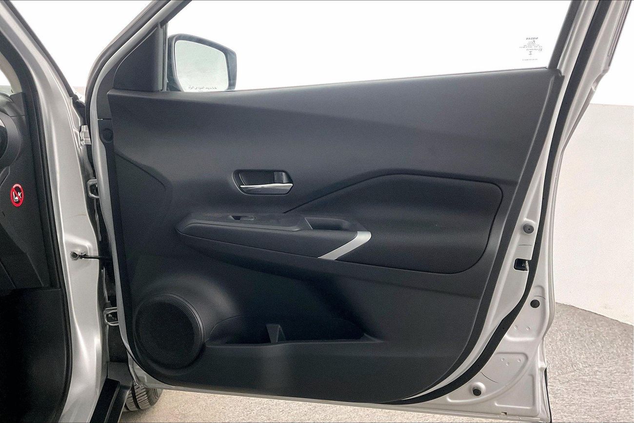 نيسان كيكس SV | شامل الضمان | 0 ﺪﻔﻋﺓ ﺃﻮﻟﻯ