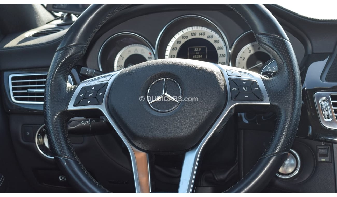 مرسيدس بنز CLS 550