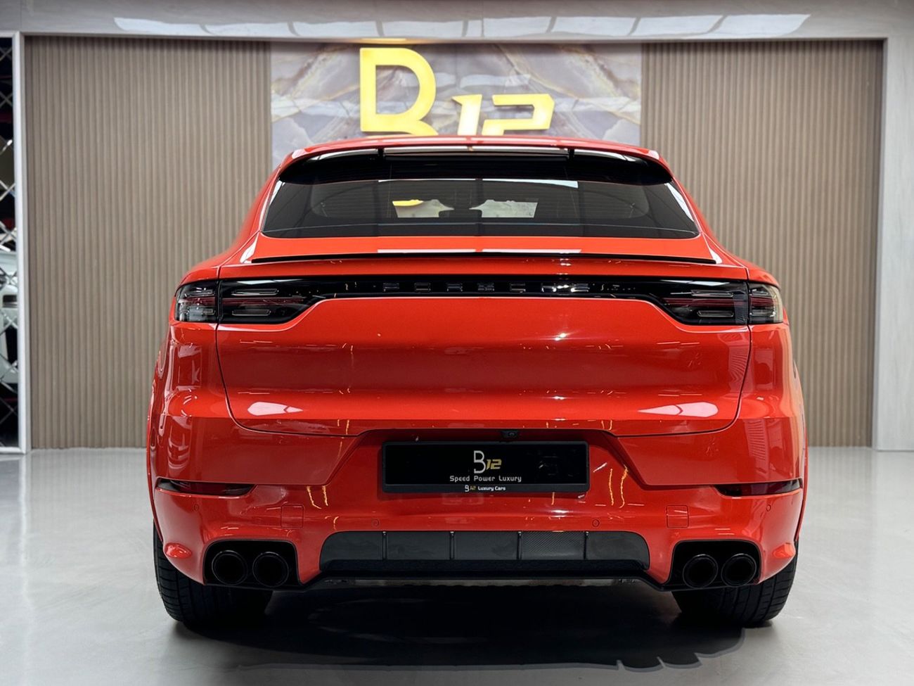 بورش كايان Std 3.0L (340 HP)