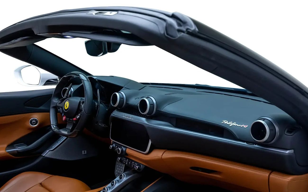 فيراري بورتوفينو M - GCC Spec - With Warranty and Service Contract