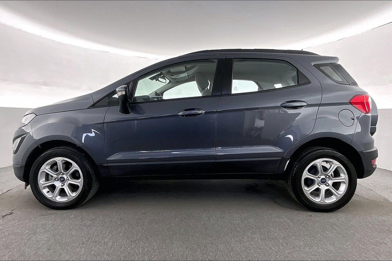 فورد ايكو سبورت Trend | شامل الضمان | 0 ﺪﻔﻋﺓ ﺃﻮﻟﻯ