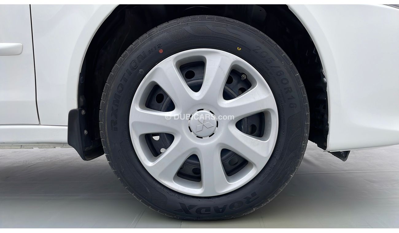 Mitsubishi Lancer GLX 2000