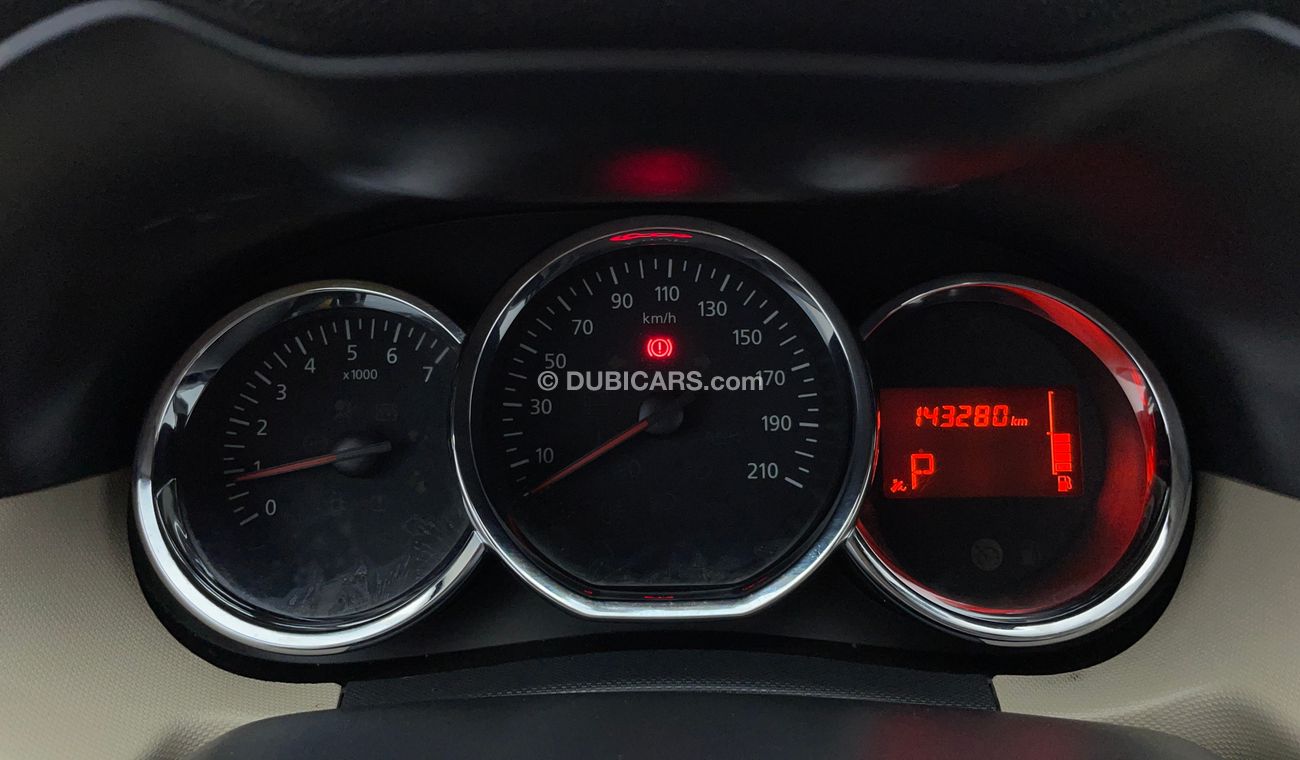 Renault Duster PE 2 | Zero Down Payment | Free Home Test Drive