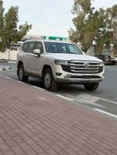 تويوتا لاند كروزر GXR 3.5 TT