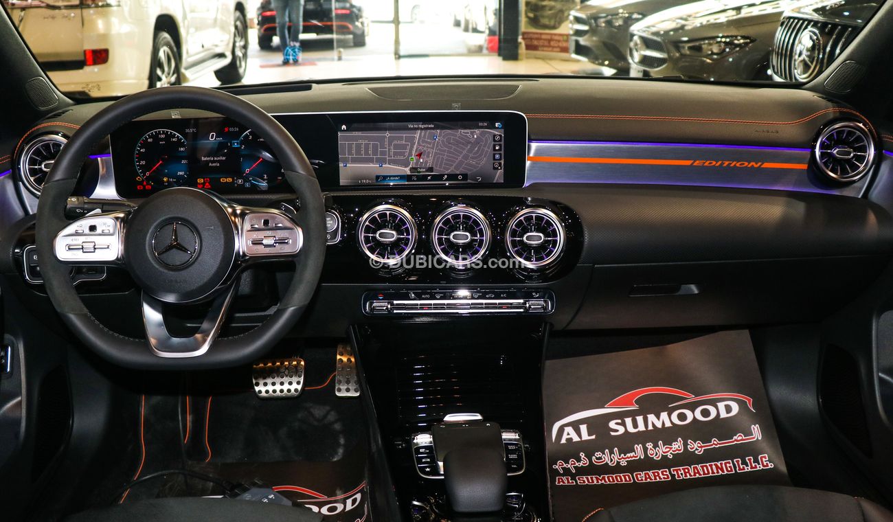 Mercedes-Benz CLA 250