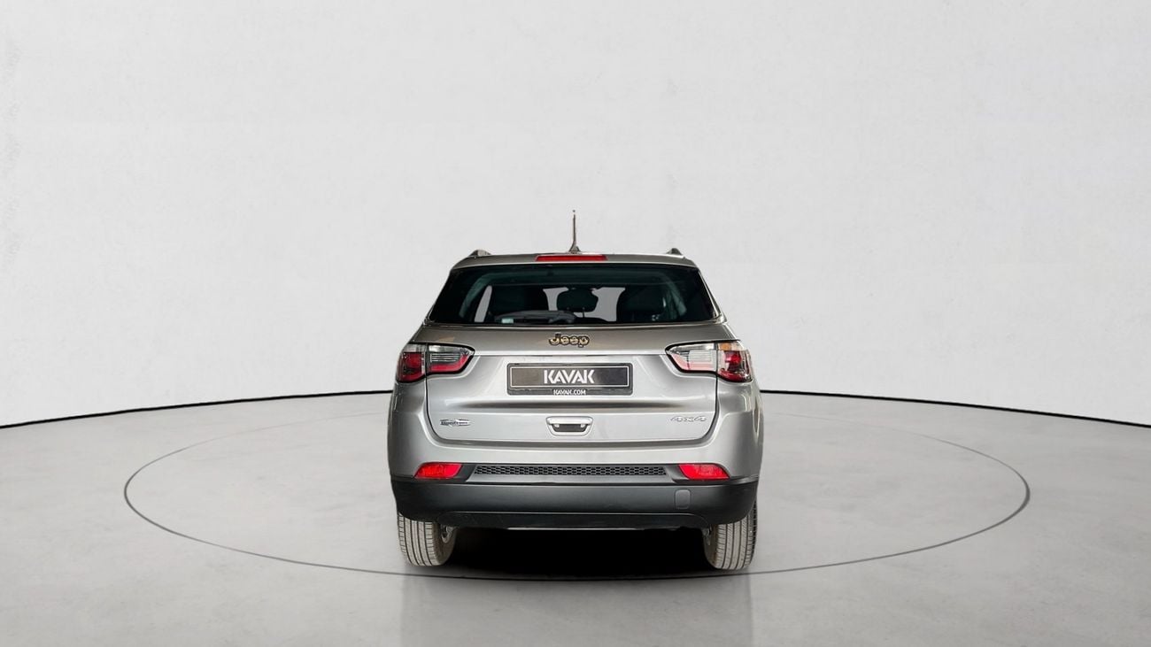 Jeep Compass LONGITUDE | Guaranteed Warranty | 0 Down Payment