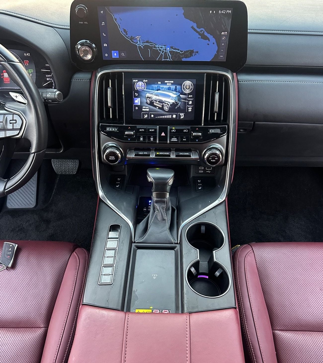 لكزس LX 600