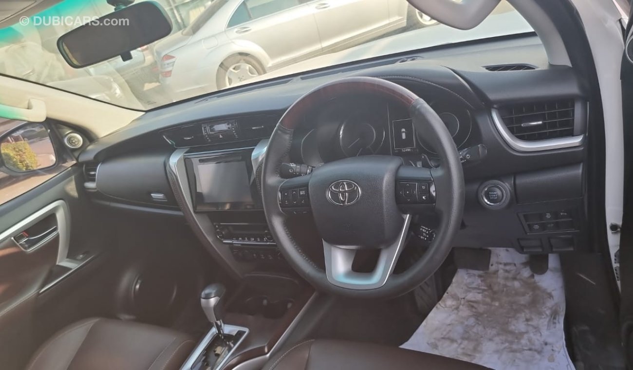 Toyota Fortuner TOYOTA FORTUNER CRUSADE 2015 MODEL