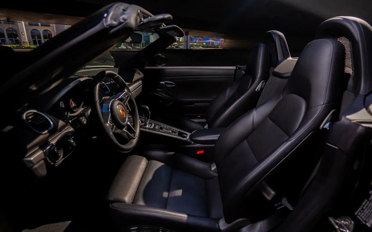 Porsche 718 Boxster /Cayman