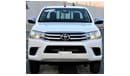 Toyota Hilux Toyota Hilux 2016 GCC in excellent condition, without accidents, very clean from inside and outside