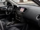 Nissan Pathfinder 901 P.M | SV GCC Specs