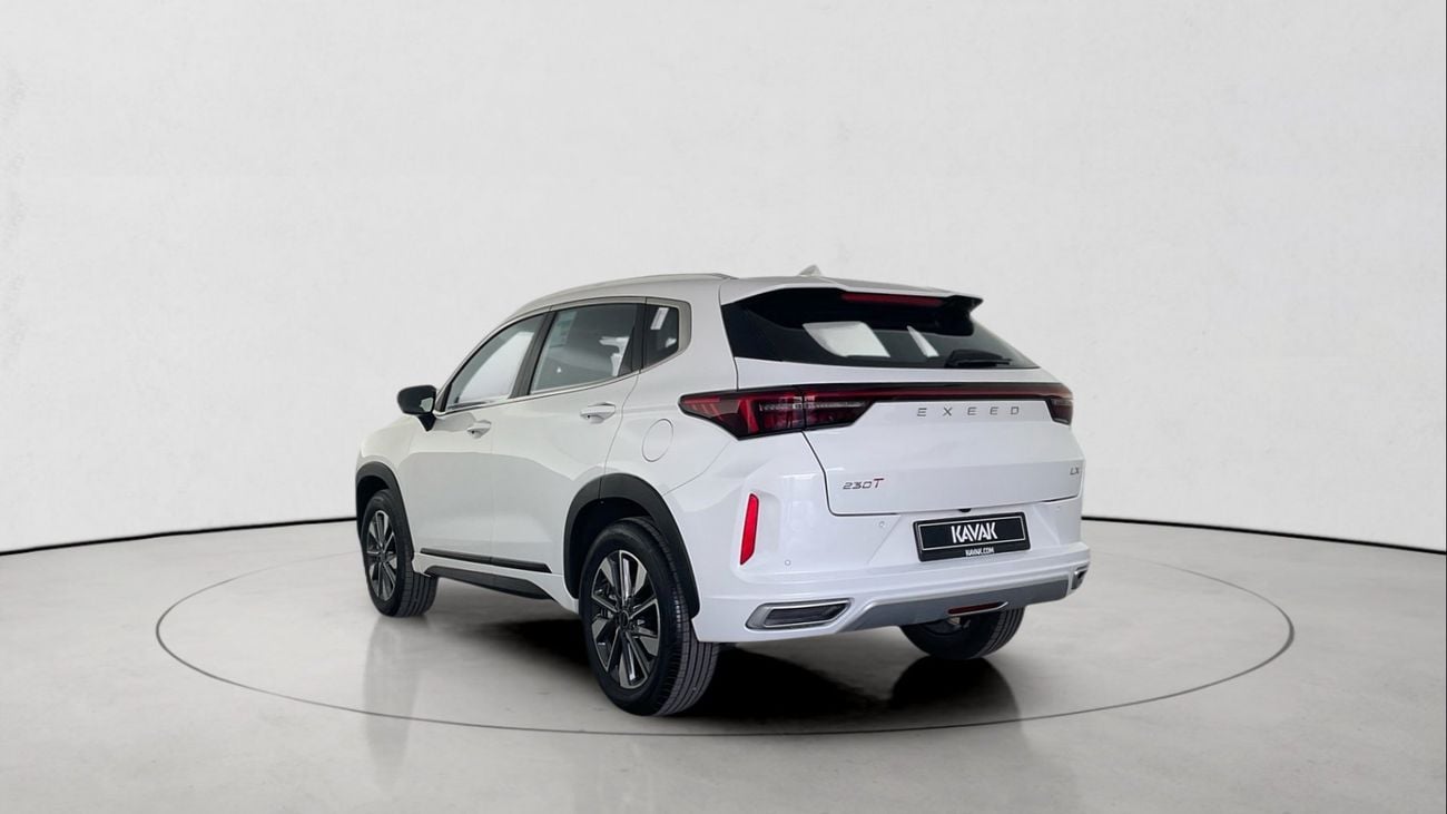 Exeed LX Comfort | upto AED 20,000 Ramadan Discount | Guaranteed Warranty | 0 Down Payment