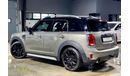 Mini Cooper S Countryman 2017 Mini Countryman S All4, Warranty, Service History, GCC, Low Kms