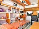 Toyota Hiace Toyota Hiace Ambulance with Extended High Roof - Perfect Inside and Out