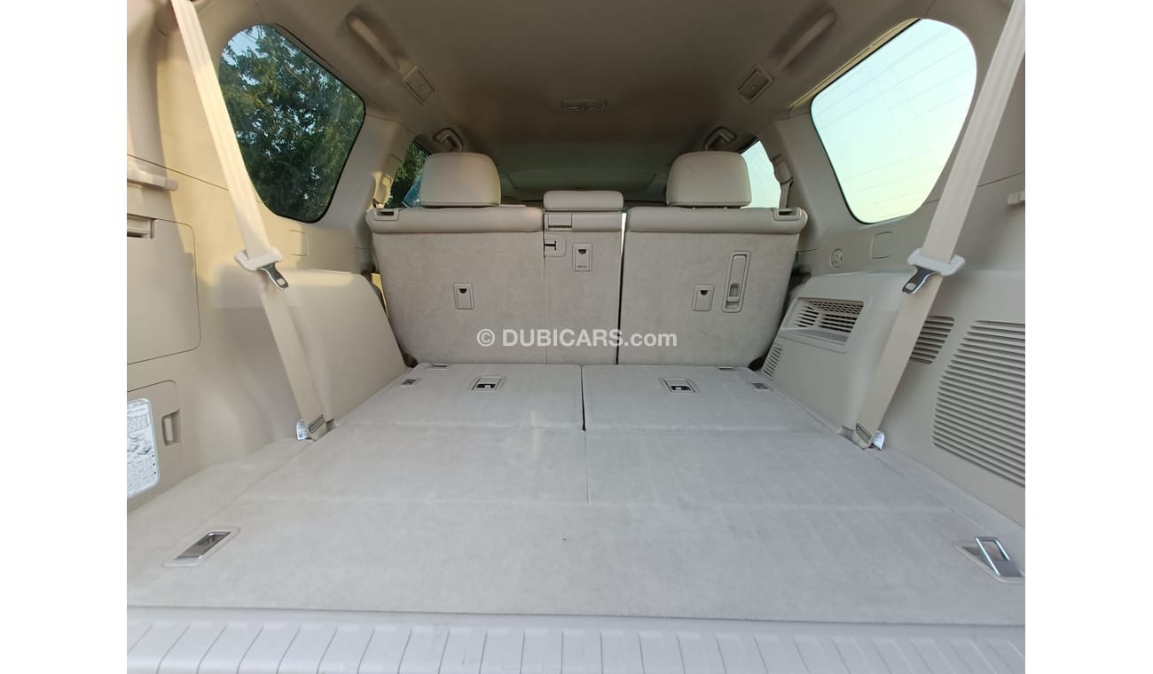 Toyota Prado VXR, V6, 4.0L, ELECTRIC SEATS WITH LEATHER SEATS / SUNROOF / FULL OPTION (LOT # 201365)