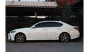 Lexus GS 450 F Sport