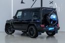 مرسيدس بنز G 63 AMG 4MATIC SUV 2025 Mercedes Benz G63 G MANUFAKTUR, Full Options, Delivery Kms Brand New