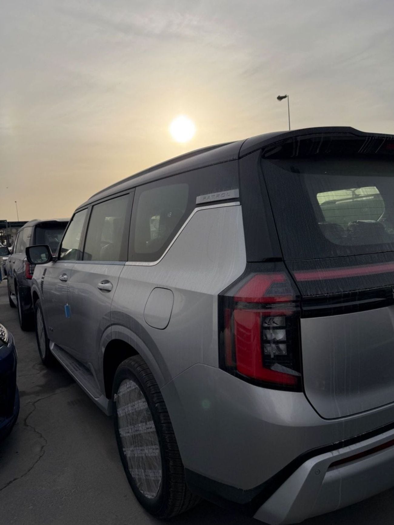 Nissan Patrol SE PLATINUM CITY