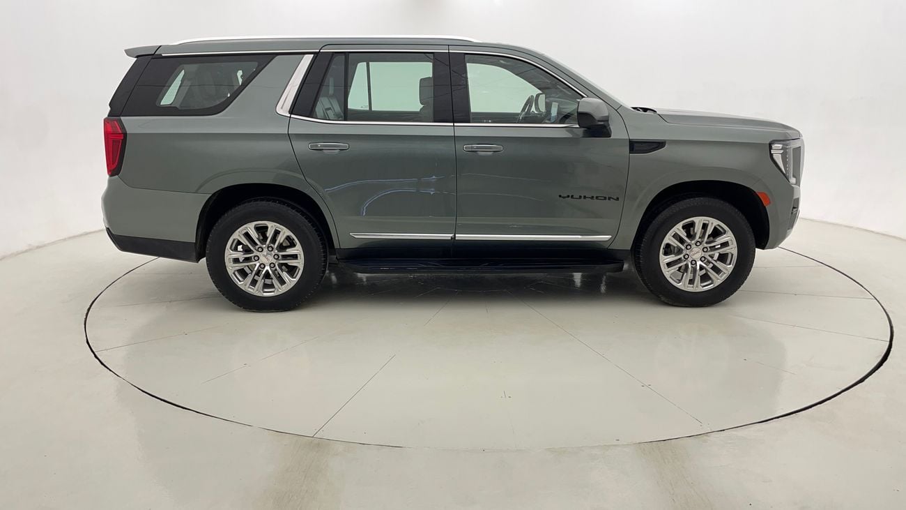 GMC Yukon SLT 5.3 | Zero Down Payment | Home Test Drive