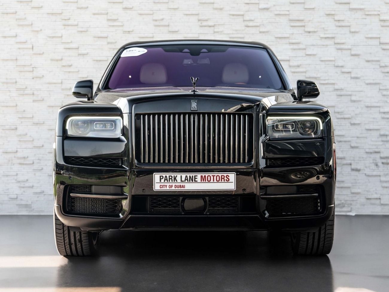 رولز رويس كولينان Rolls-Royce Cullinan Black Badge 2023
