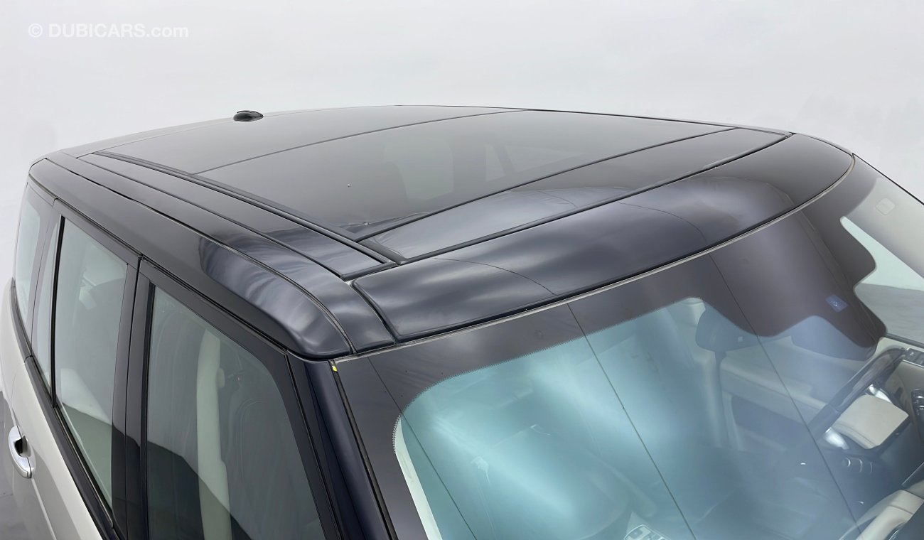 Land Rover Range Rover Vogue SE 5 | Under Warranty | Inspected on 150+ parameters