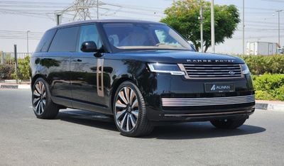 Land Rover Range Rover Long Wheel Base LWB