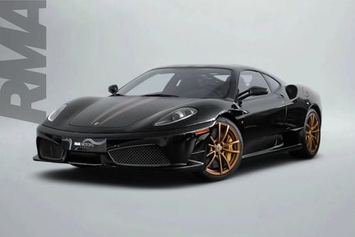 Ferrari F430 CASH ONLY: 899,000 AED | 2009 Ferrari 430 Scuderia / Full-Service History