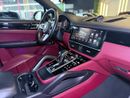Porsche Cayenne STD Base Coupe 2023 Porsche Cayenne Coupe - GCC Specs - Full service history available