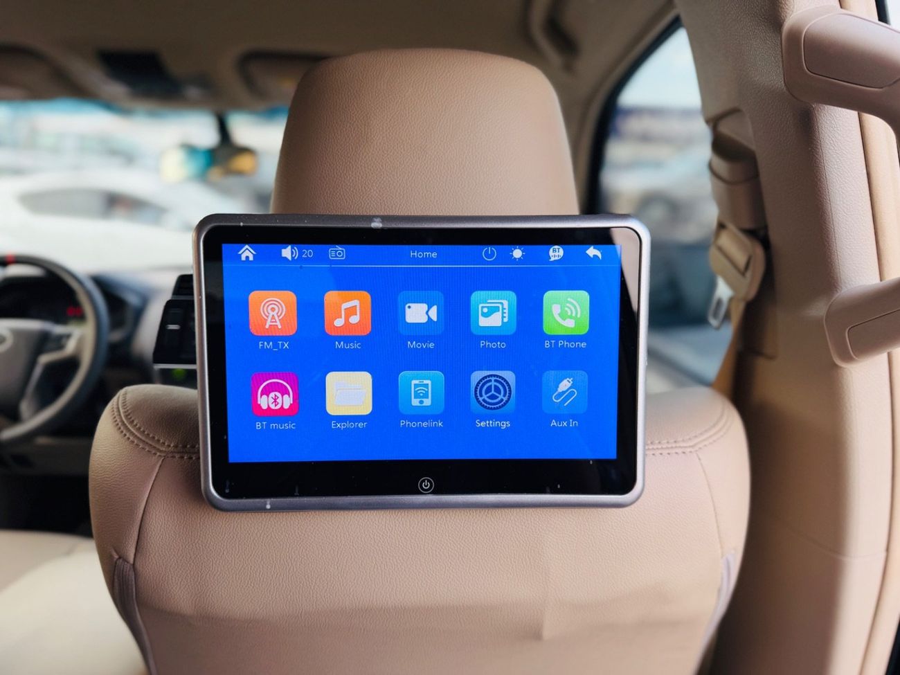 Toyota Prado TXL 2.7L