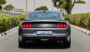 Ford Mustang GT Premium V8 , Digital Cluster , 2021 , GCC , 0Km , W/3 Yrs or 100K Km WNTY