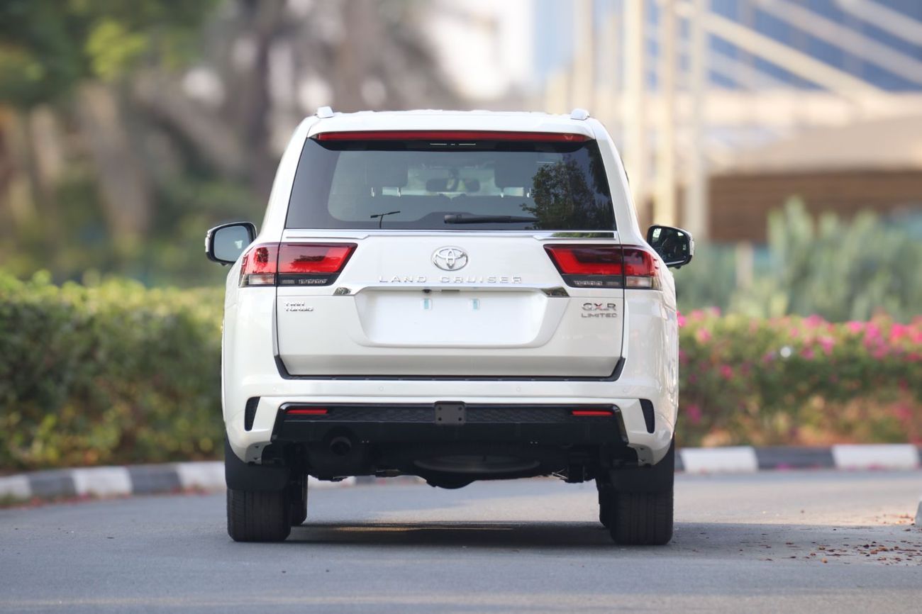 تويوتا لاند كروزر Toyota Land Cruiser GXR | 3.5L Turbo | With Accessories | Best Price