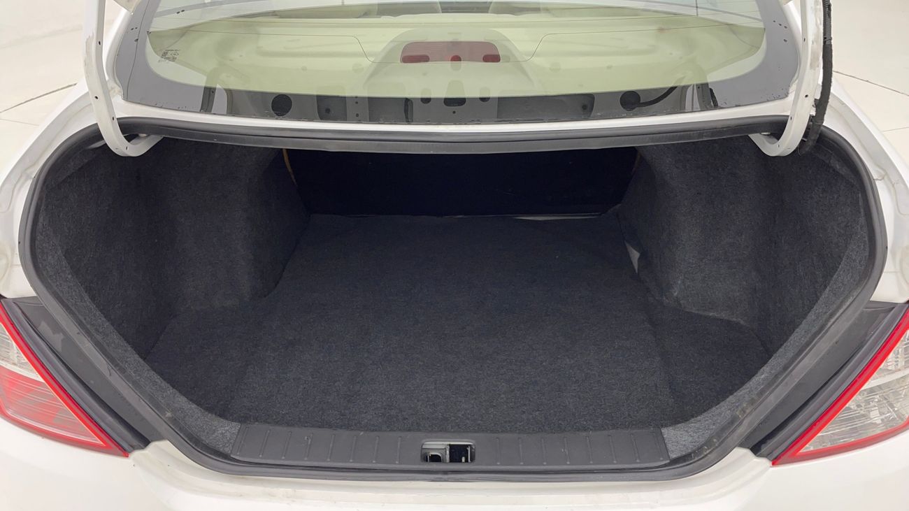 Nissan Sunny SV 1.5 | Zero Down Payment | Home Test Drive