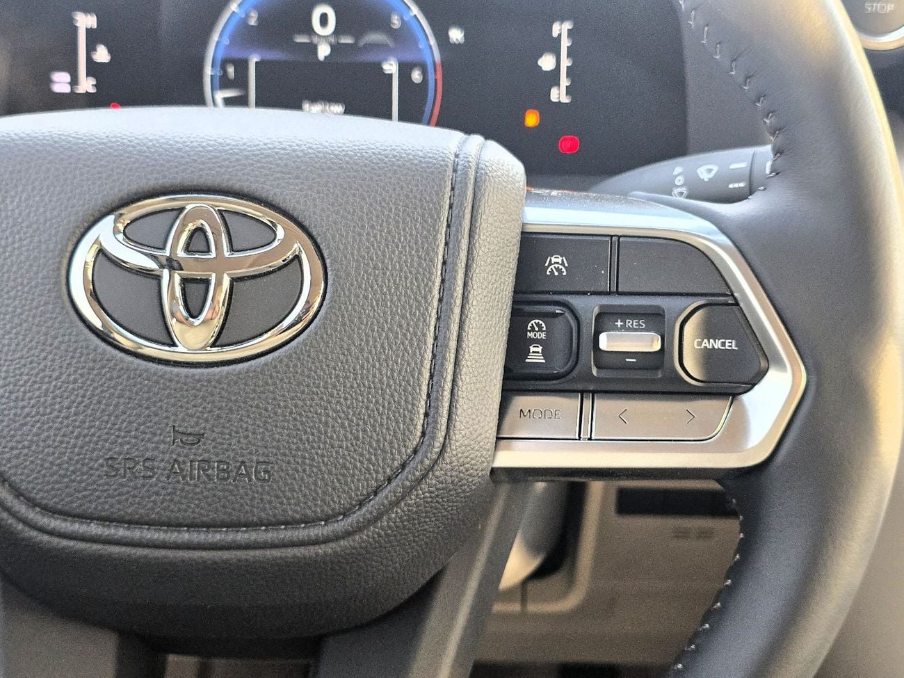 Toyota Land Cruiser GXR 3.5L L3 SAUDI SPEC