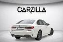بي أم دبليو 318i AED 2,546/ Monthly l 0% Down payment l 318i l Agency Warranty & Service till 2028