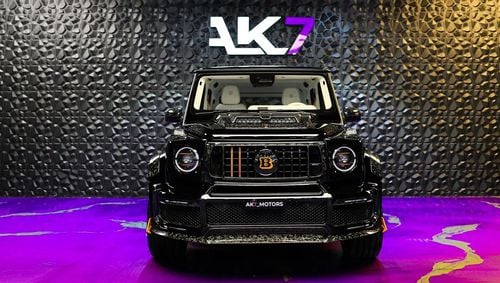 مرسيدس بنز برابوس Mercedes Benz Brabus 2025 | Finance Available