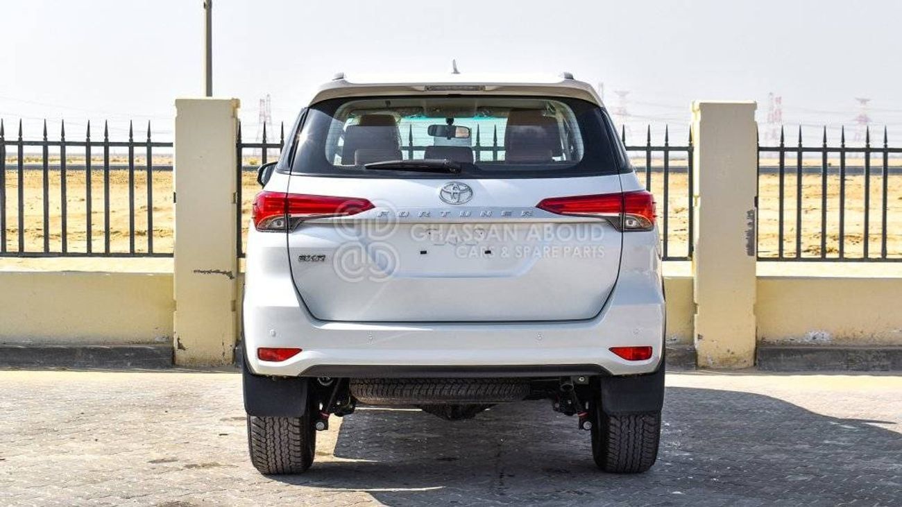 Toyota Fortuner EXR 2.7L (160 HP)