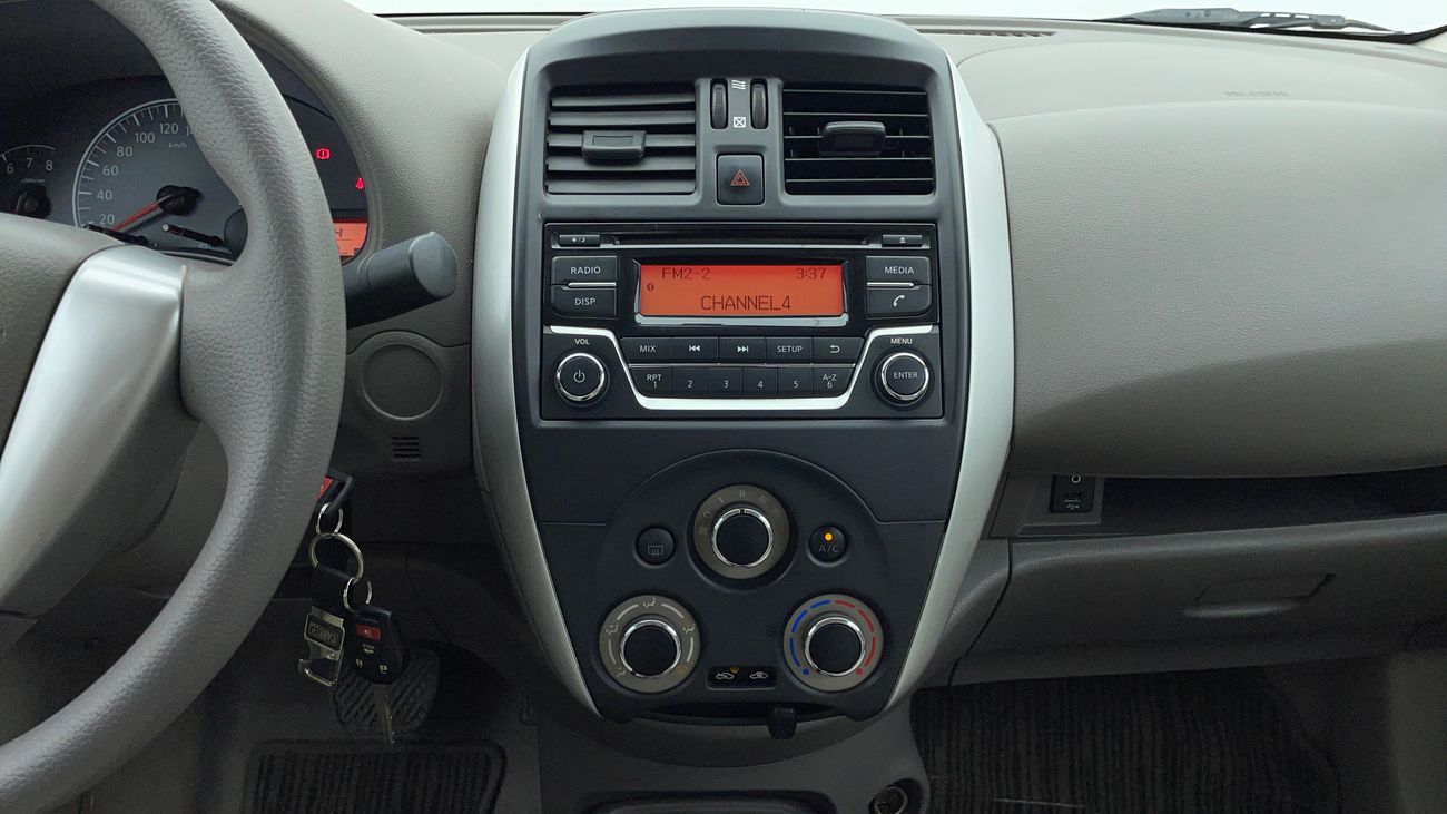 Nissan Sunny SV 1.5 | Zero Down Payment | Free Home Test Drive