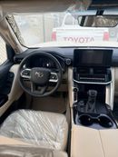 Toyota Land Cruiser GXR TOYOTA LANDCRUISER 3.5 GXR BASIC 2026 BLACK
