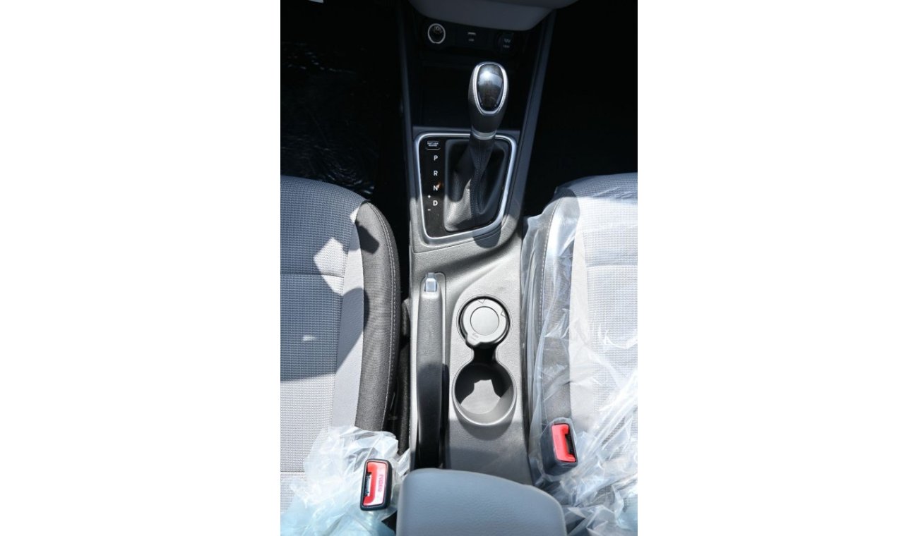 Hyundai Accent Hyundai Accent 1.6L Petrol, Sedan, FWD, 4 Doors, Color Silver, Model 2023