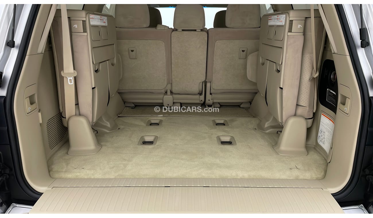 Toyota Land Cruiser 5.7L EXR+ 5700