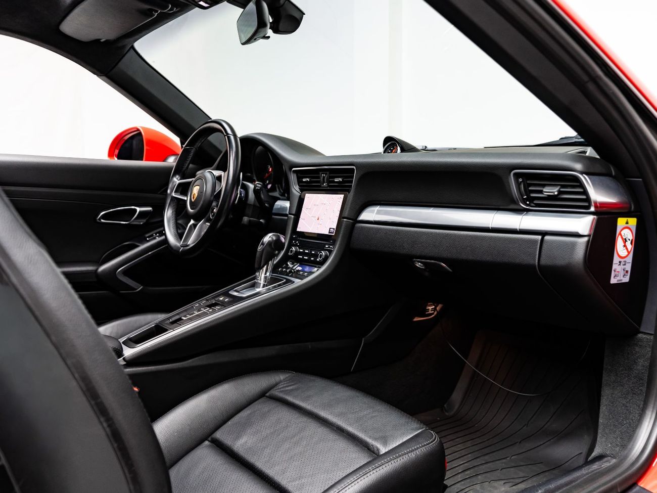 بورش 911 Carrera 3.6L Coupe