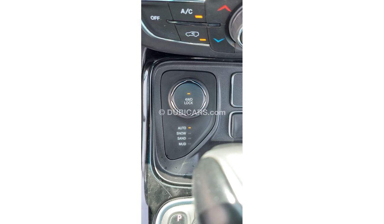 Jeep Compass Limited Low mileage