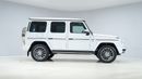 Mercedes-Benz G 550 | AED 6,600 PM | 2 Years Unlimited Warranty
