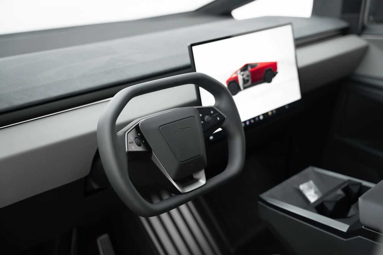 Tesla Cybertruck FOUNDATION SERIES CYBERBEAST