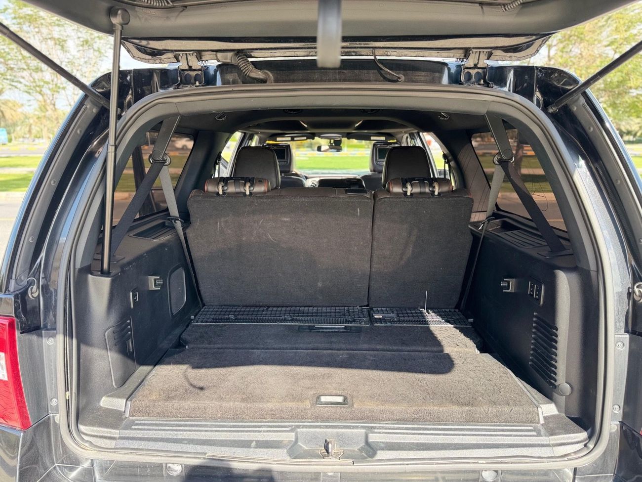 Ford Expedition EL King Ranch 3.5L