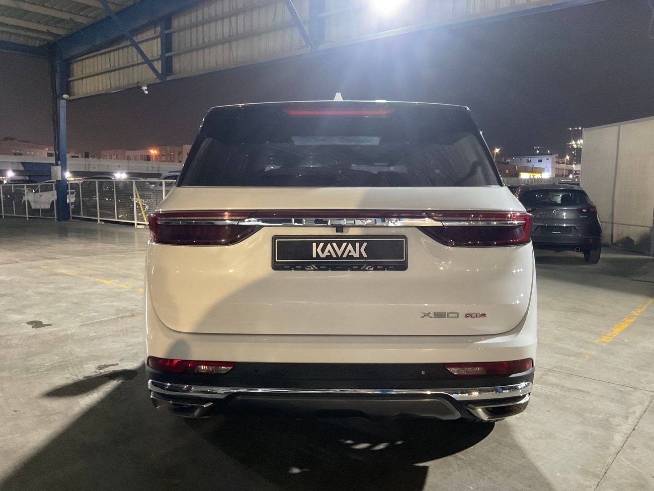 Jetour X90 Plus Luxury | Guaranteed Warranty | 0 Down Payment