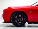 دودج تشالينجر SRT Hellcat | Full Dealer Service History